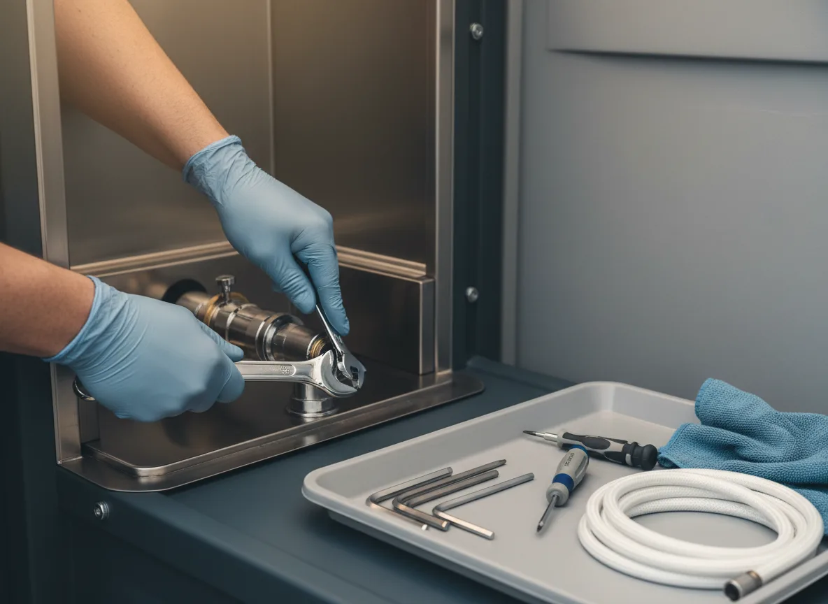 Why choose Portable Toilet Rental in Belington, WV